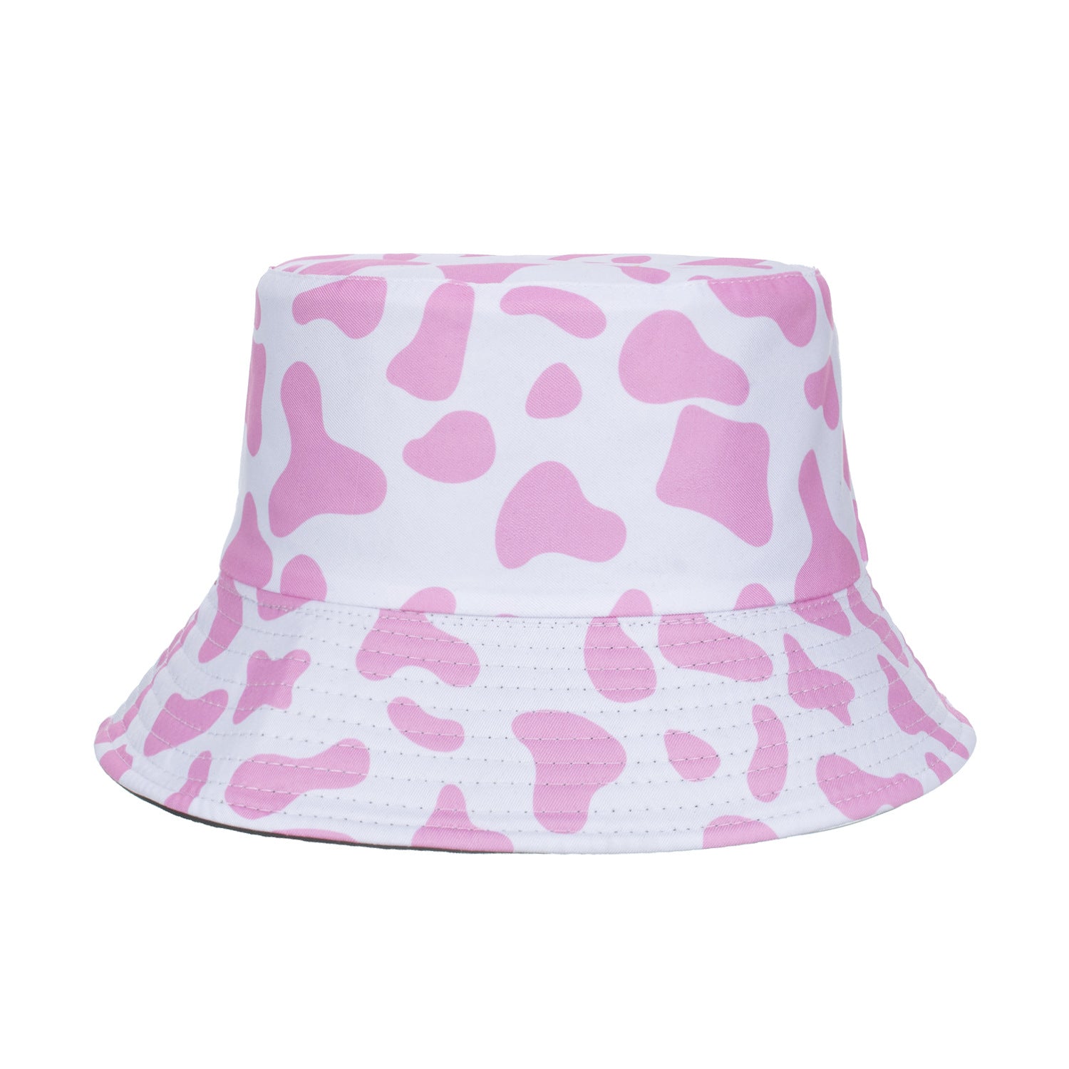 Wholesale Cow sun protection bucket hat